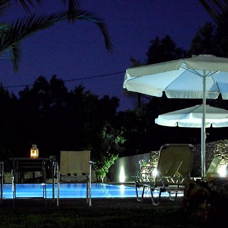 Villa Verde Lefkada City Exterior photo