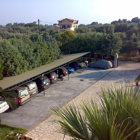 Villa Verde Lefkada City Exterior photo