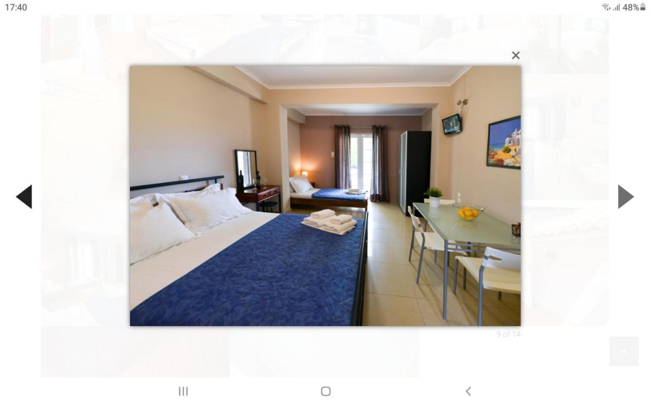 Villa Verde Lefkada City Exterior photo