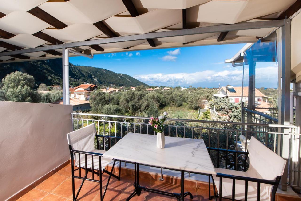 Villa Verde Lefkada City Exterior photo