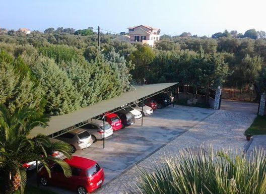 Villa Verde Lefkada City Exterior photo