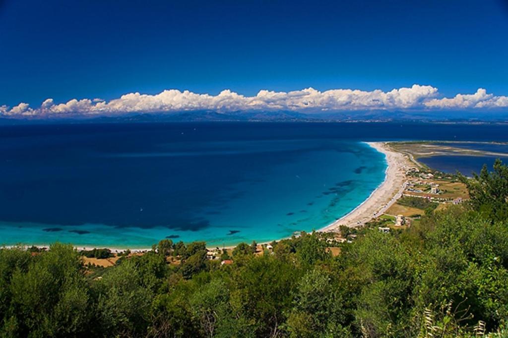 Villa Verde Lefkada City Exterior photo