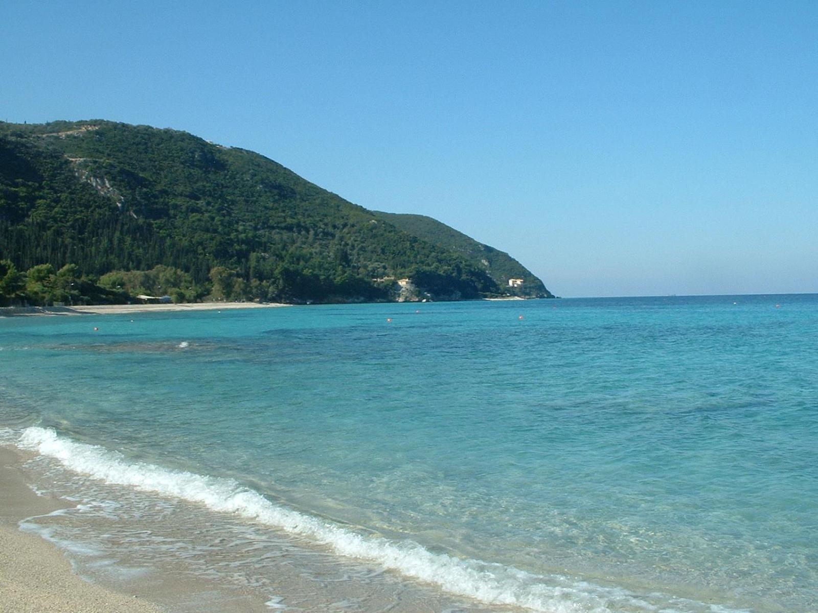 Villa Verde Lefkada City Exterior photo