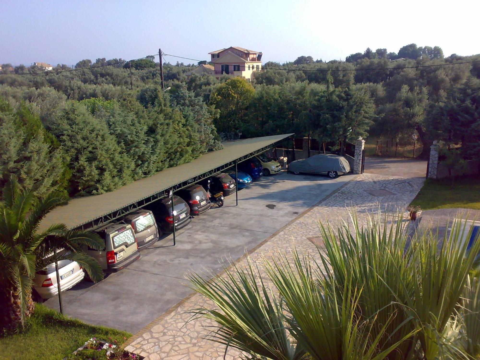 Villa Verde Lefkada City Exterior photo