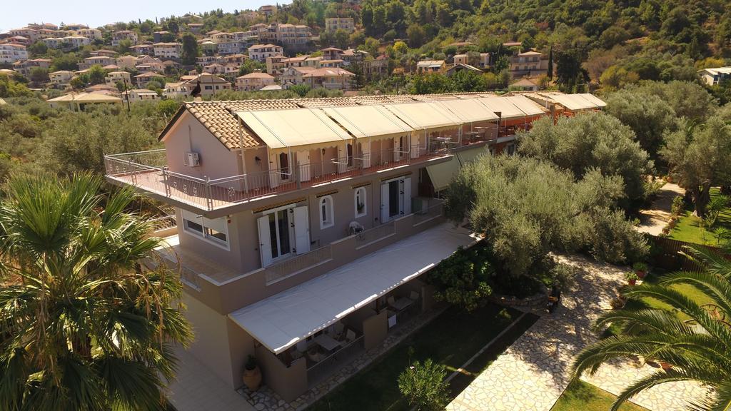 Villa Verde Lefkada City Exterior photo