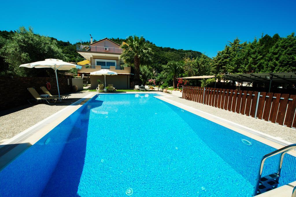 Villa Verde Lefkada City Exterior photo
