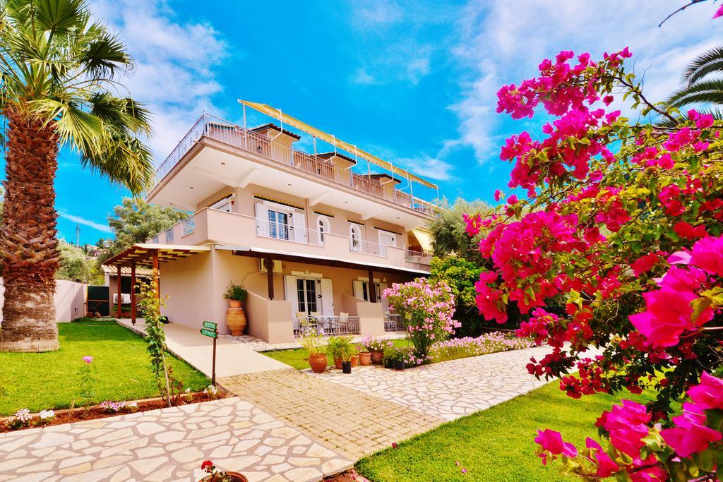 Villa Verde Lefkada City Exterior photo
