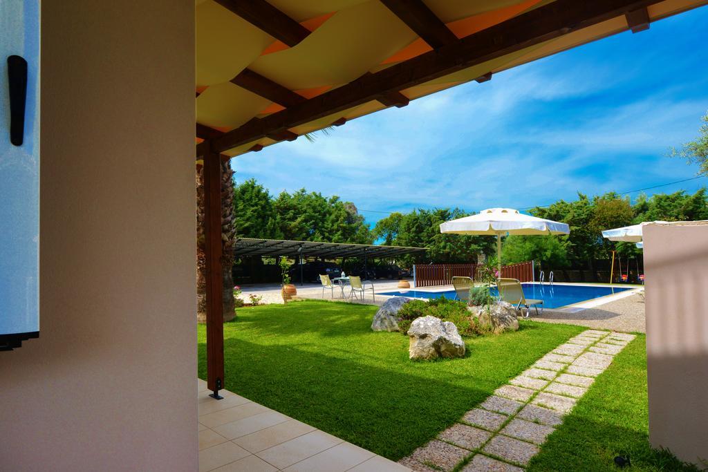 Villa Verde Lefkada City Exterior photo