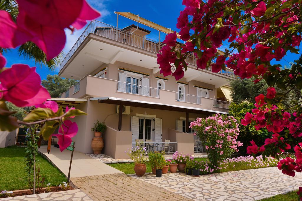 Villa Verde Lefkada City Exterior photo
