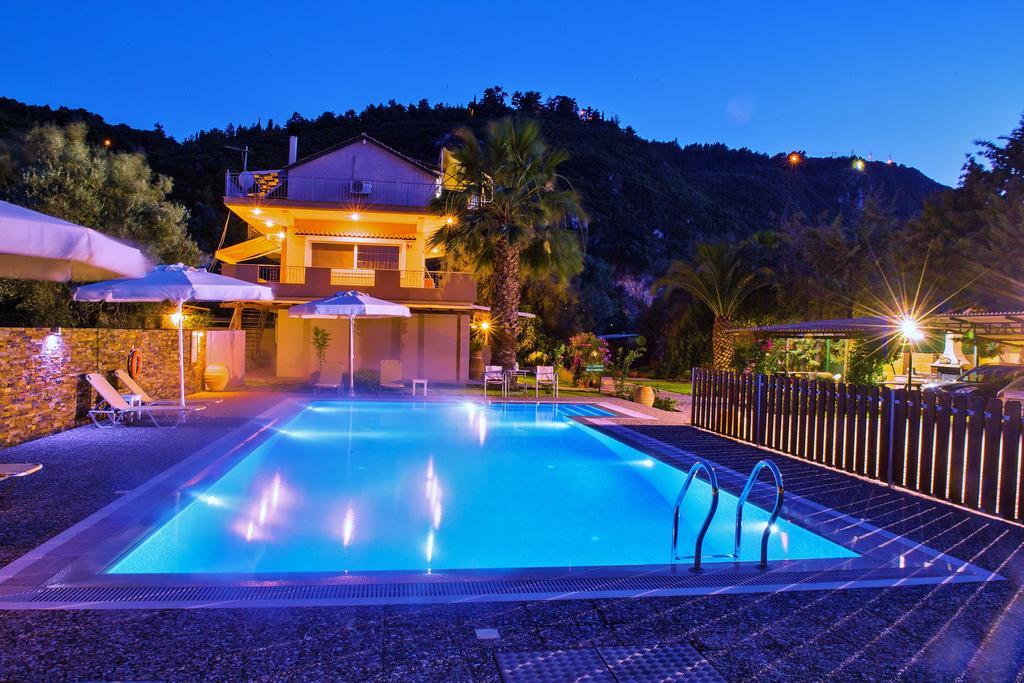 Villa Verde Lefkada City Exterior photo